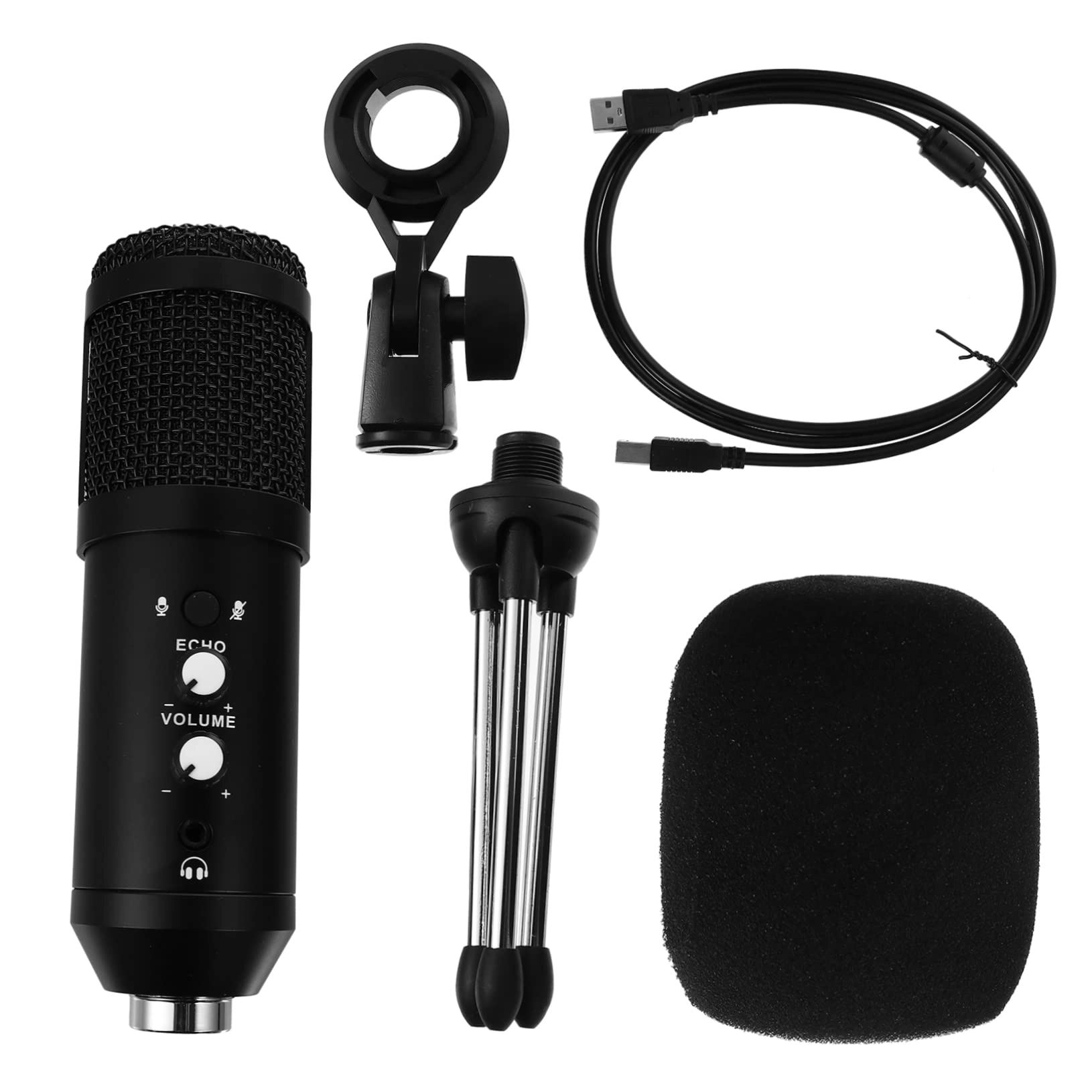 CORHAD Multipurpose - Black Cardioid USB