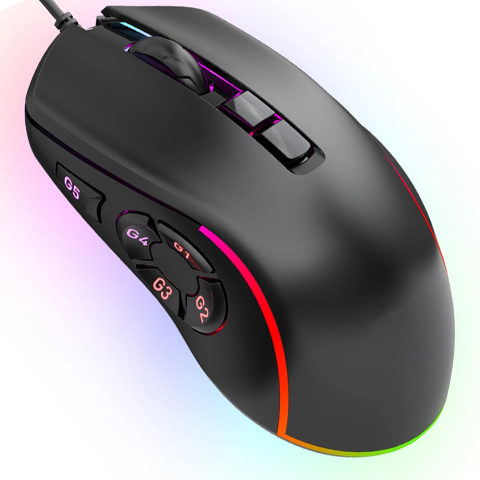 ASHATA X9 Mouse - Wired
