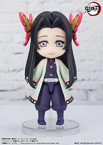 Kanae Kocho - Demon Slayer: Kimetsu no Yaiba Figuarts mini (8.89 cm) (BTN64045-1)