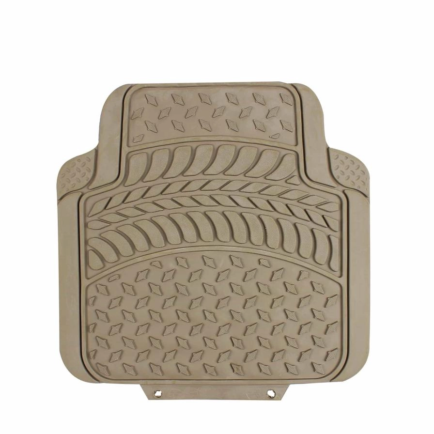 Rugged Tread Car Mat Set