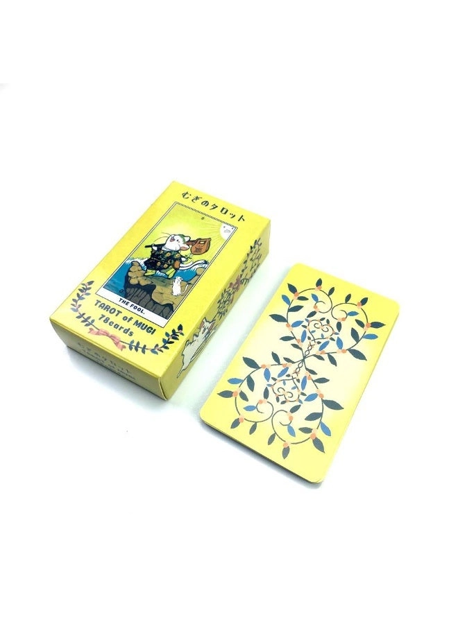 Mysterious Divination Tarot