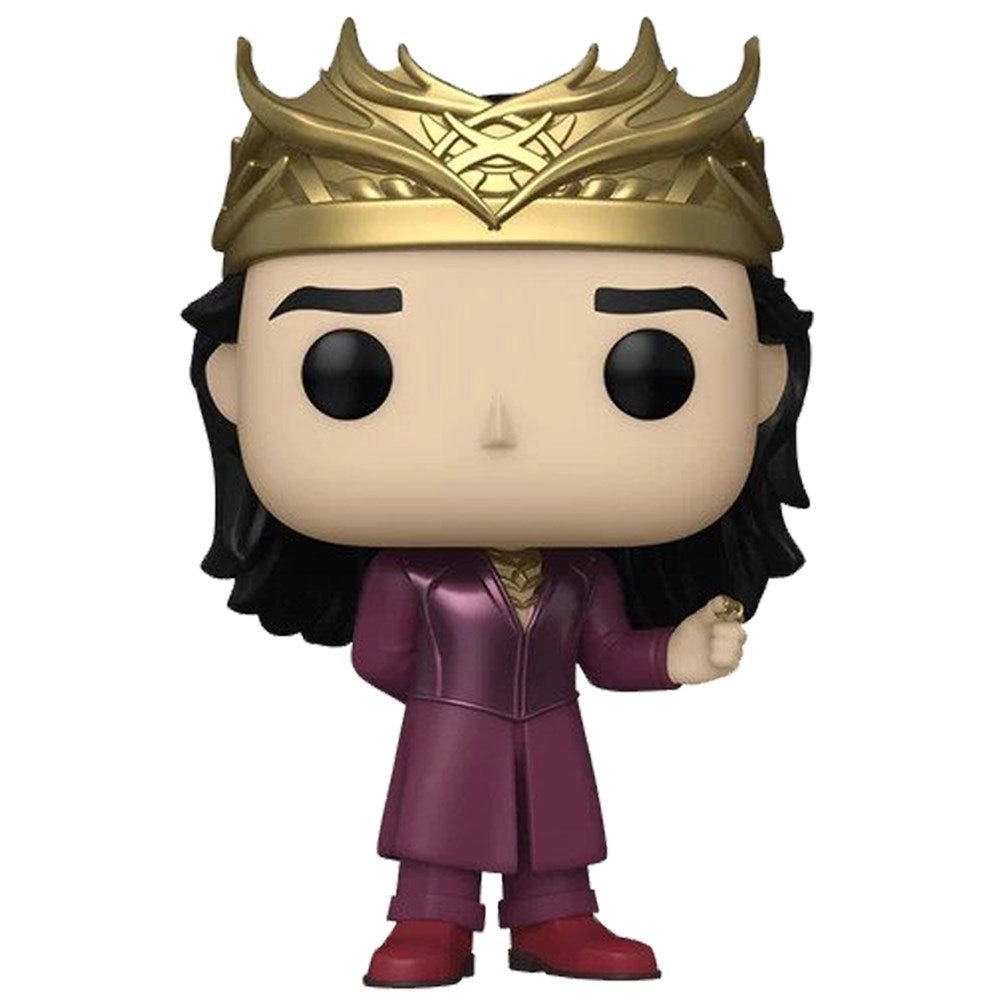 FUNKO Price Yan - The Marvels