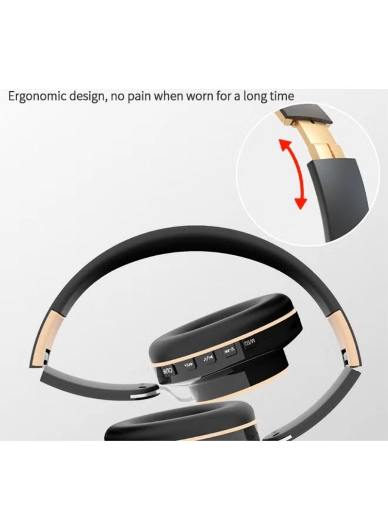 Bluetooth Kids Headphones Wireless Headphone