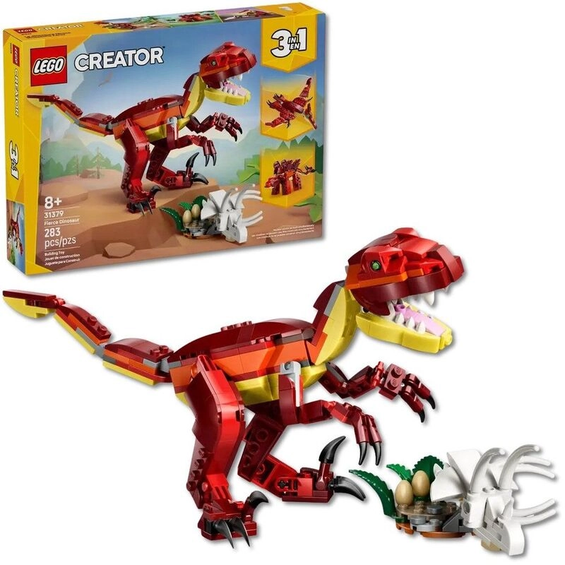 Creator Fierce Dinosaur (31379)