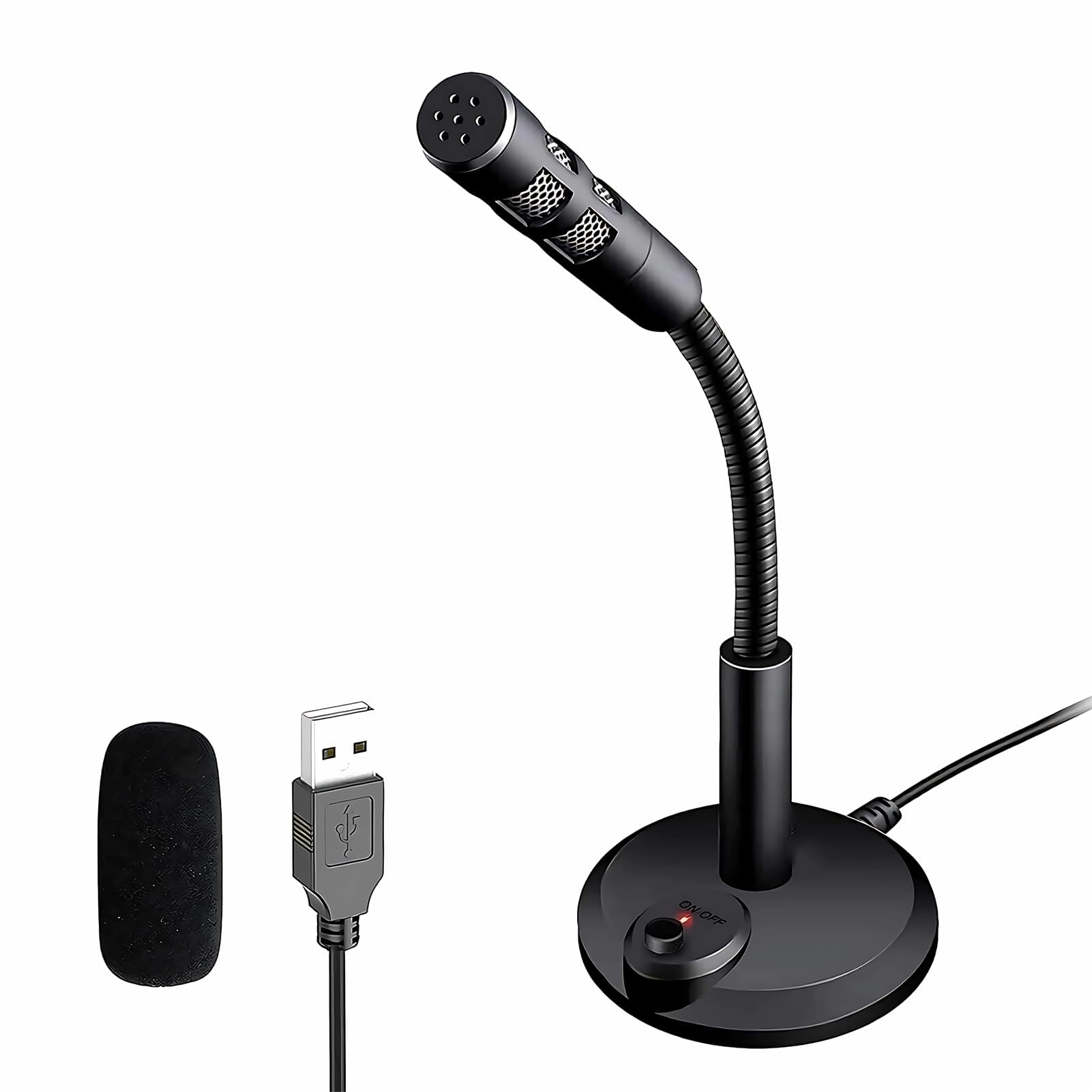 Blapsuro M9 USB Microphone