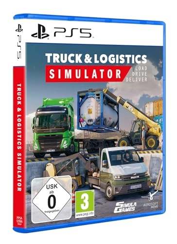 Truck und Logistics Simulator