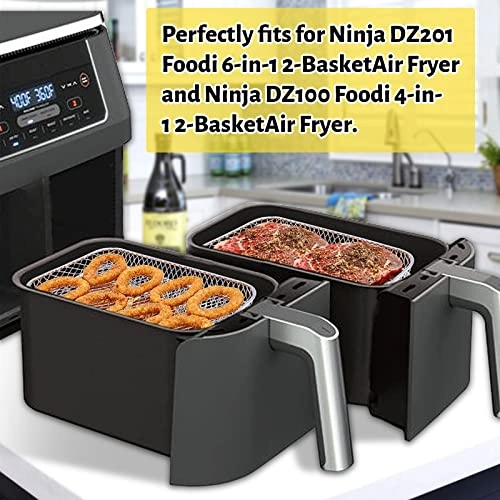 3-Layer Air Fryer Rack - Stainless Steel 1 piece(s)