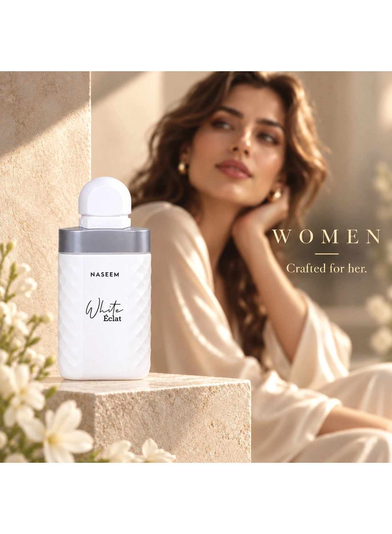 White Eclat - Eau de Parfum 100 ml