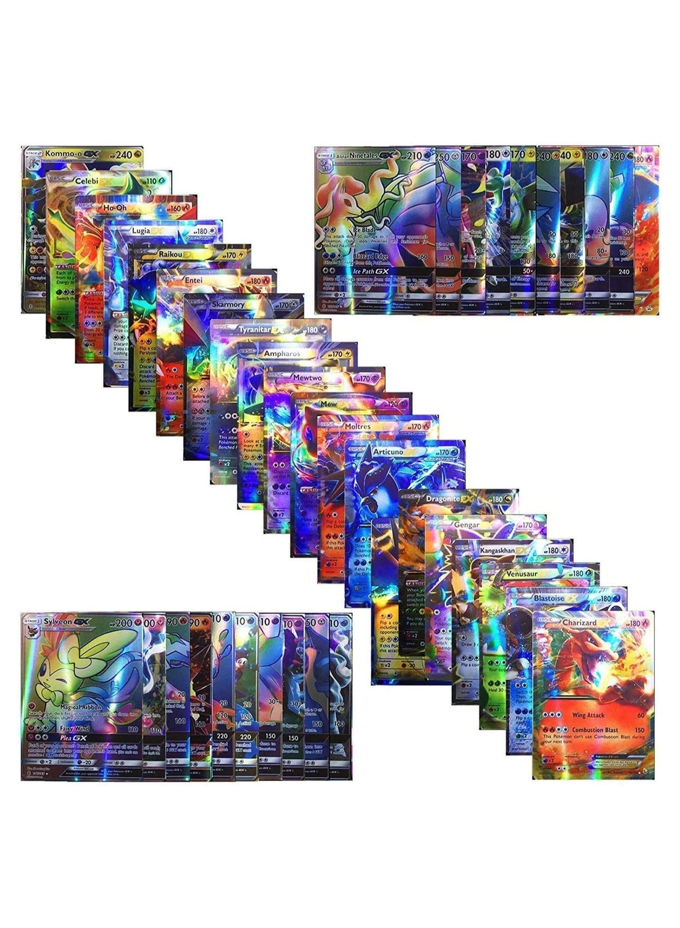 BKM-mix-2020159 - 100pcs