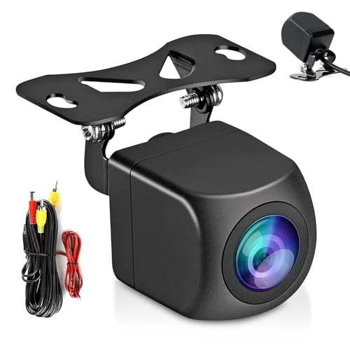 AHD 720p Rear View Camera - Night vision