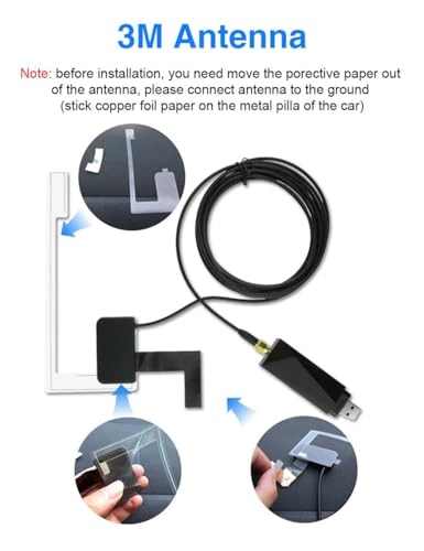 DAB+ Car Radio Adapter