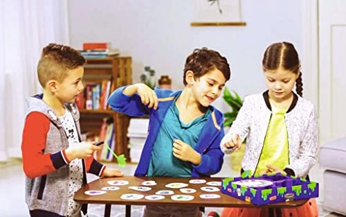 Monsterstarker Glibberklatsch