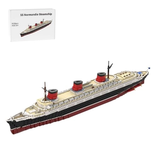 SS Normandy - 3638 pcs