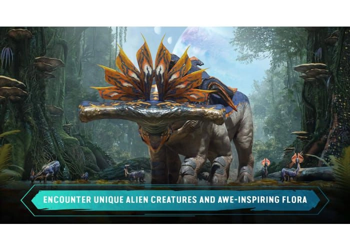 Avatar Frontiers of Pandora Collector's Edition - Xbox Series X