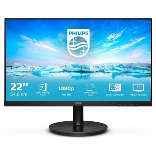 220V8L5/00 - 21.5 Inches 1920 x 1080 Pixels