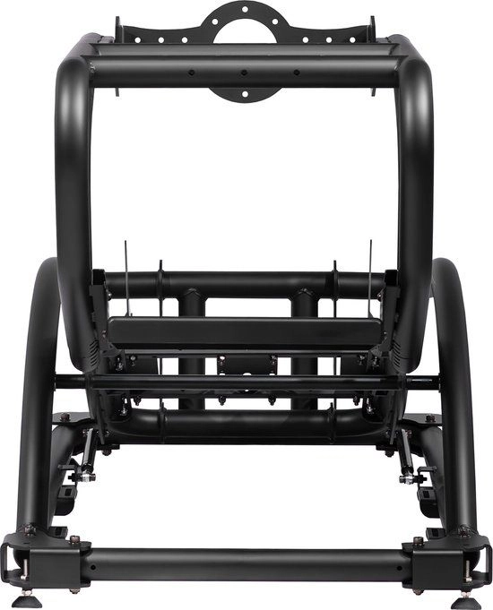 Dyn X - cockpit Black