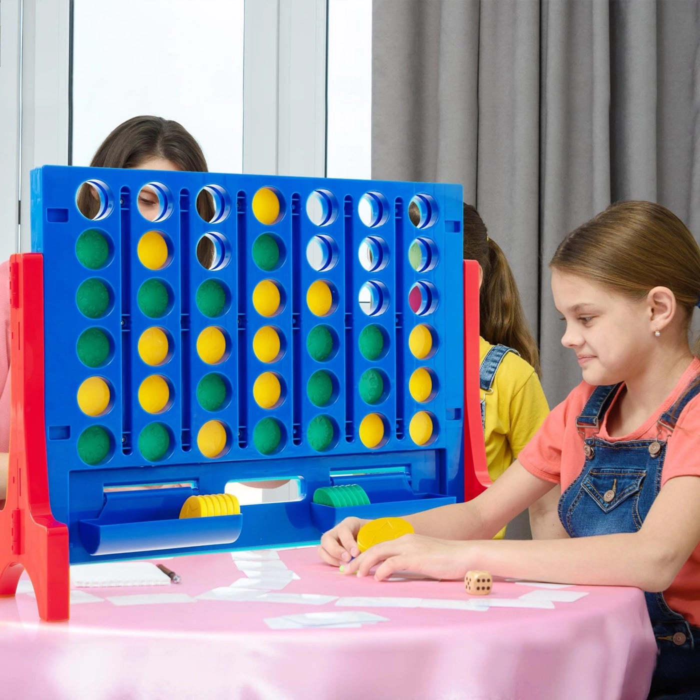 4inaRow - Storage Carry Bag Wallmounting