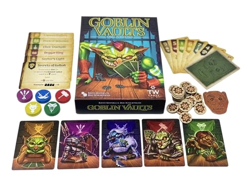 Goblin Vaults - Strategy Game