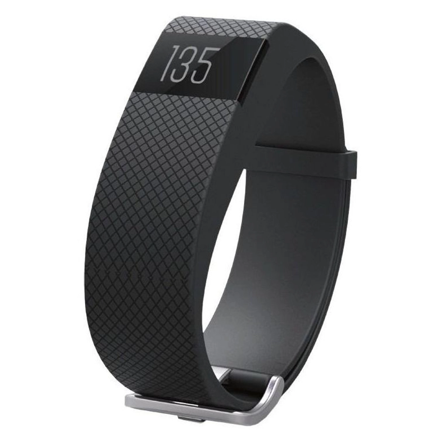 VFITPULSE - Fitness Tracker Black