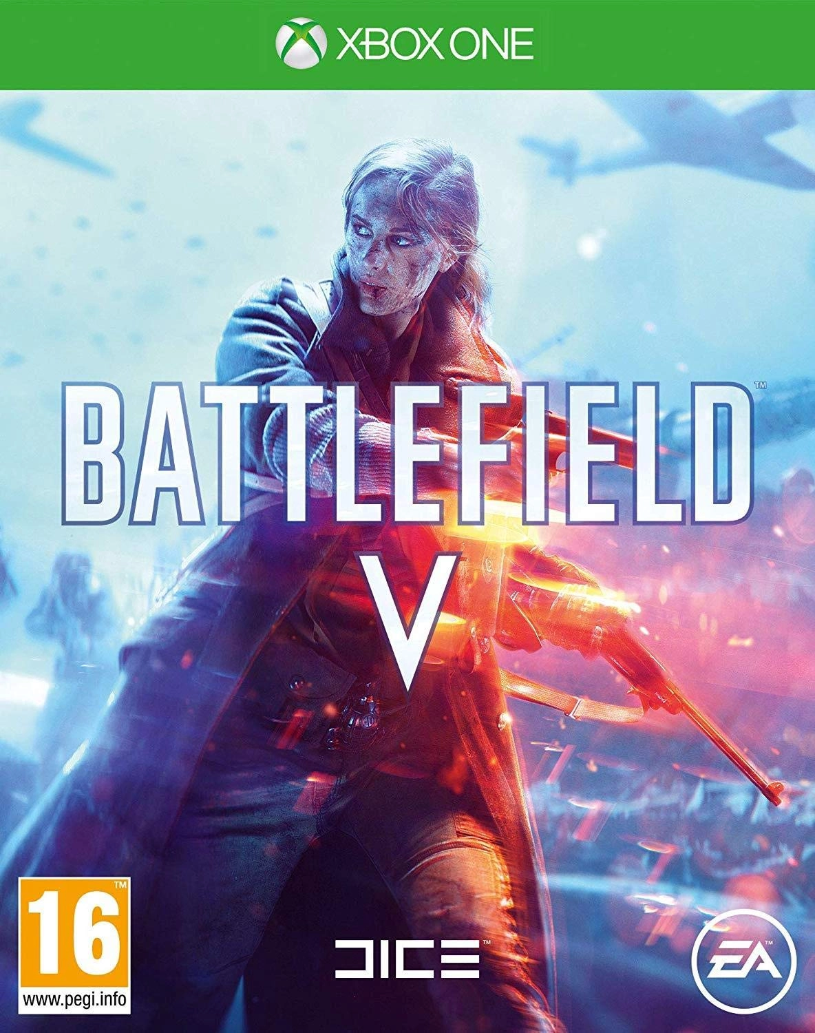 Electronic Arts Battlefield V - Xbox One