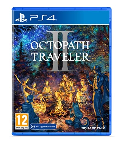 Octopath Traveler 2 - PlayStation 4