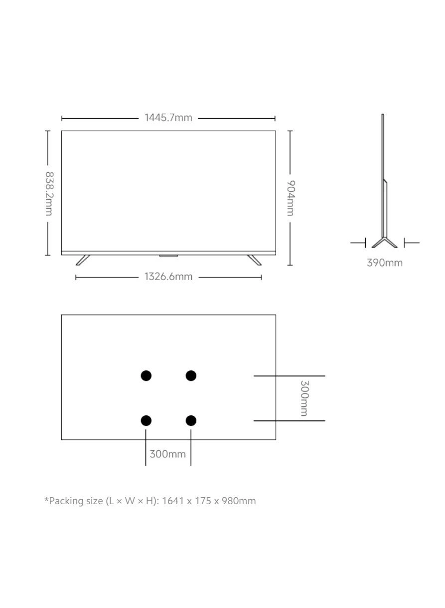 L65MA-SPLME - 65 inch