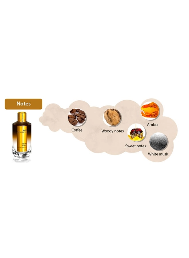 Aoud Cafe Eau de Parfum 120ml