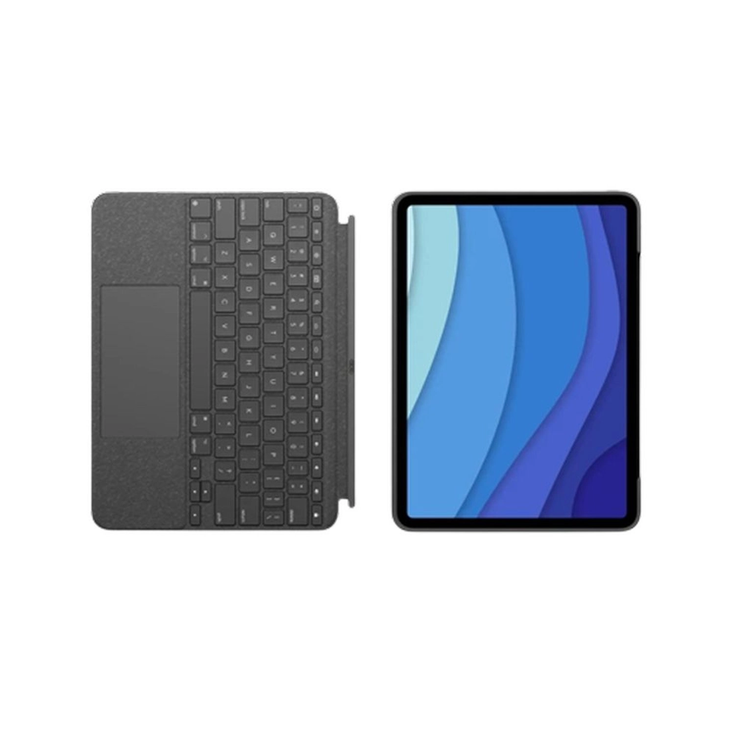 Logitech Keyboard Case with Trackpad for iPad Pro 12.9-inch