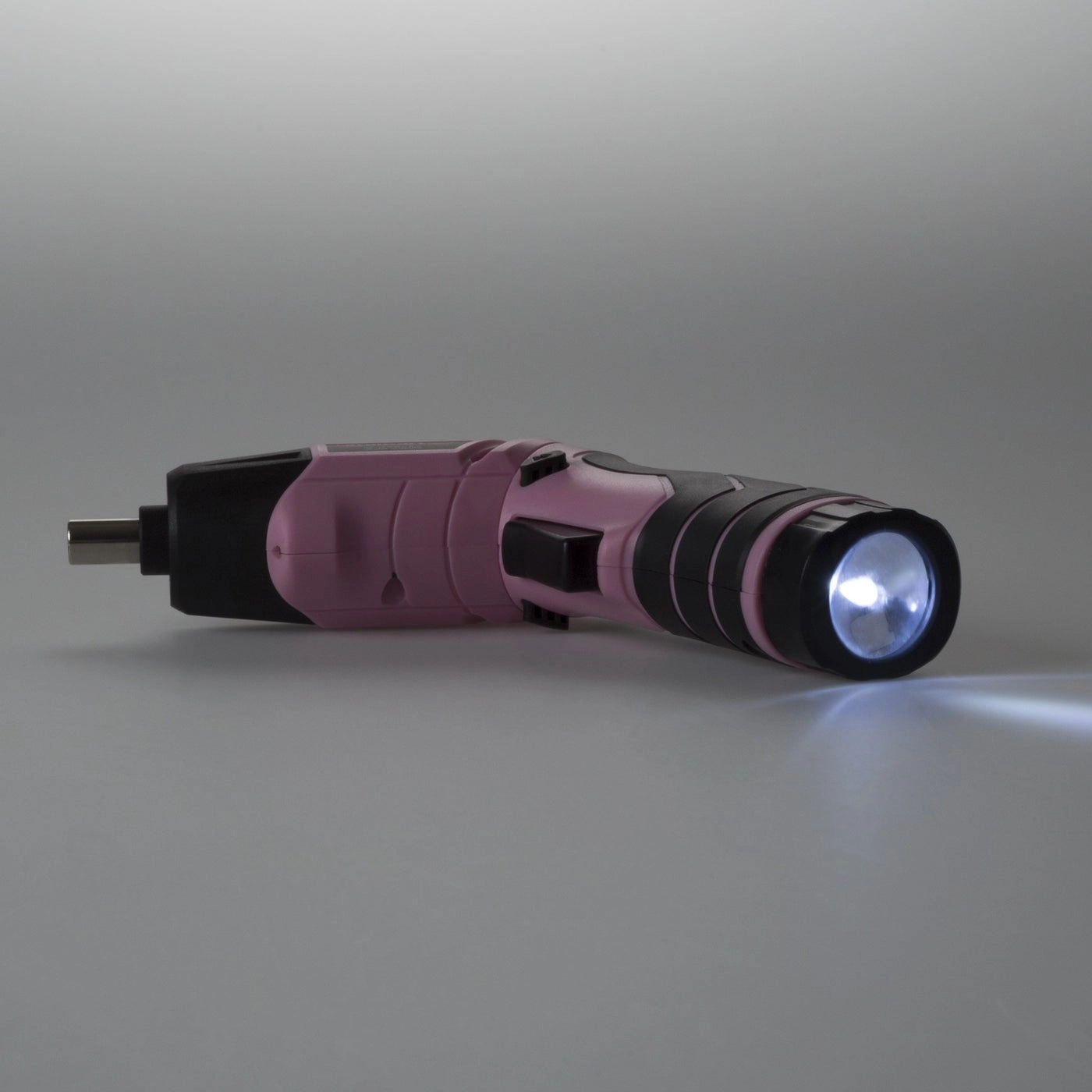 Pivoting Screwdriver Set - 45-Piece Cordless