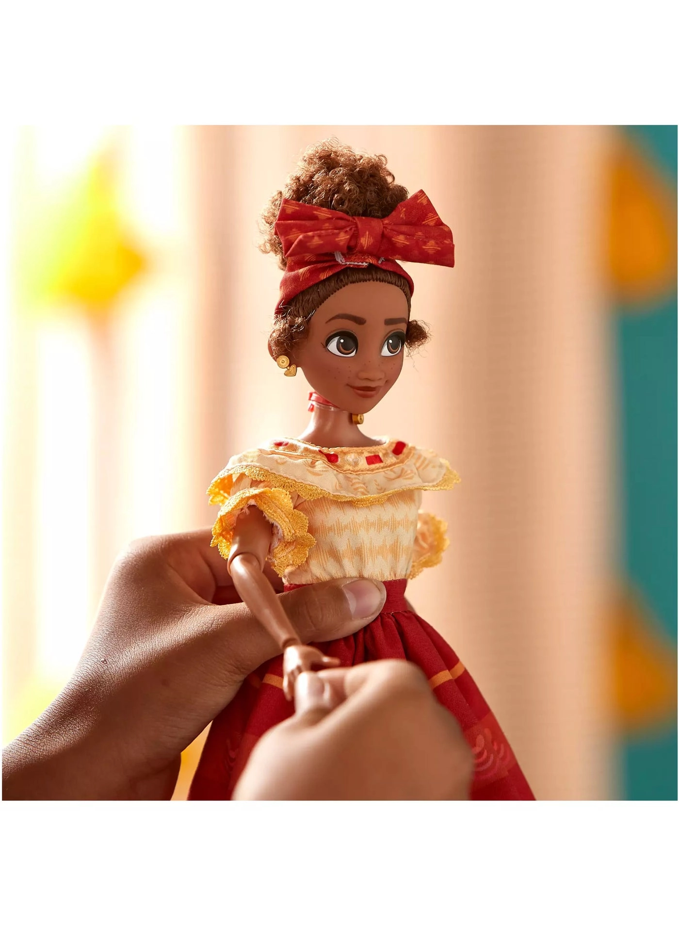 Encanto Doll - 30 CM 4 Characters Set