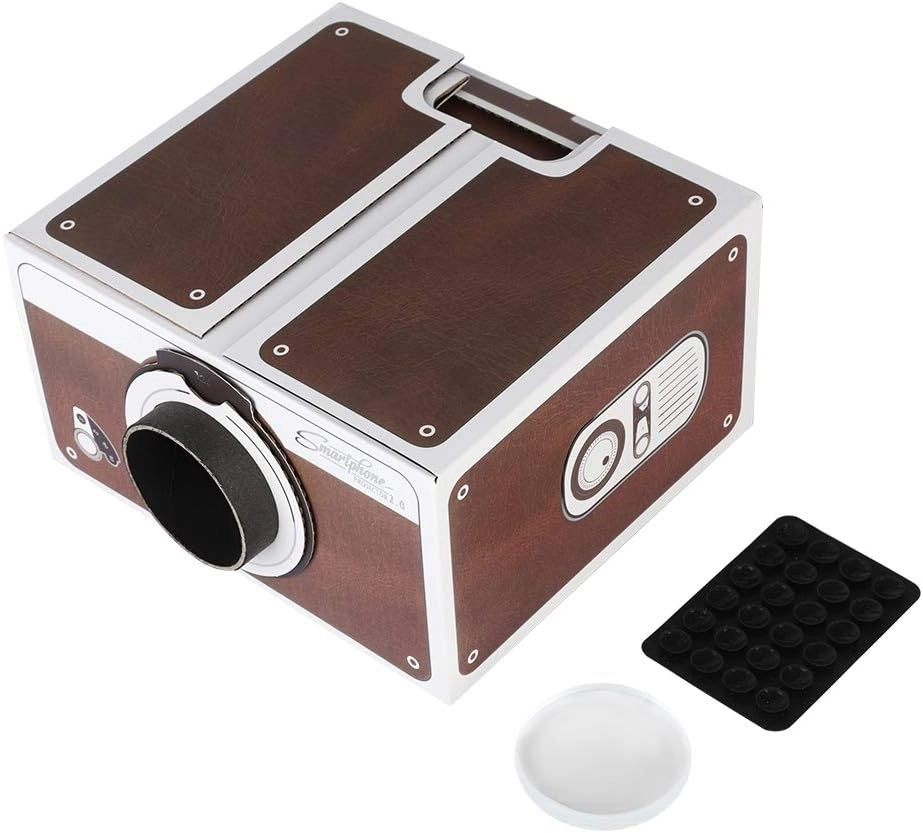 klarako DIY Smartphone Projector