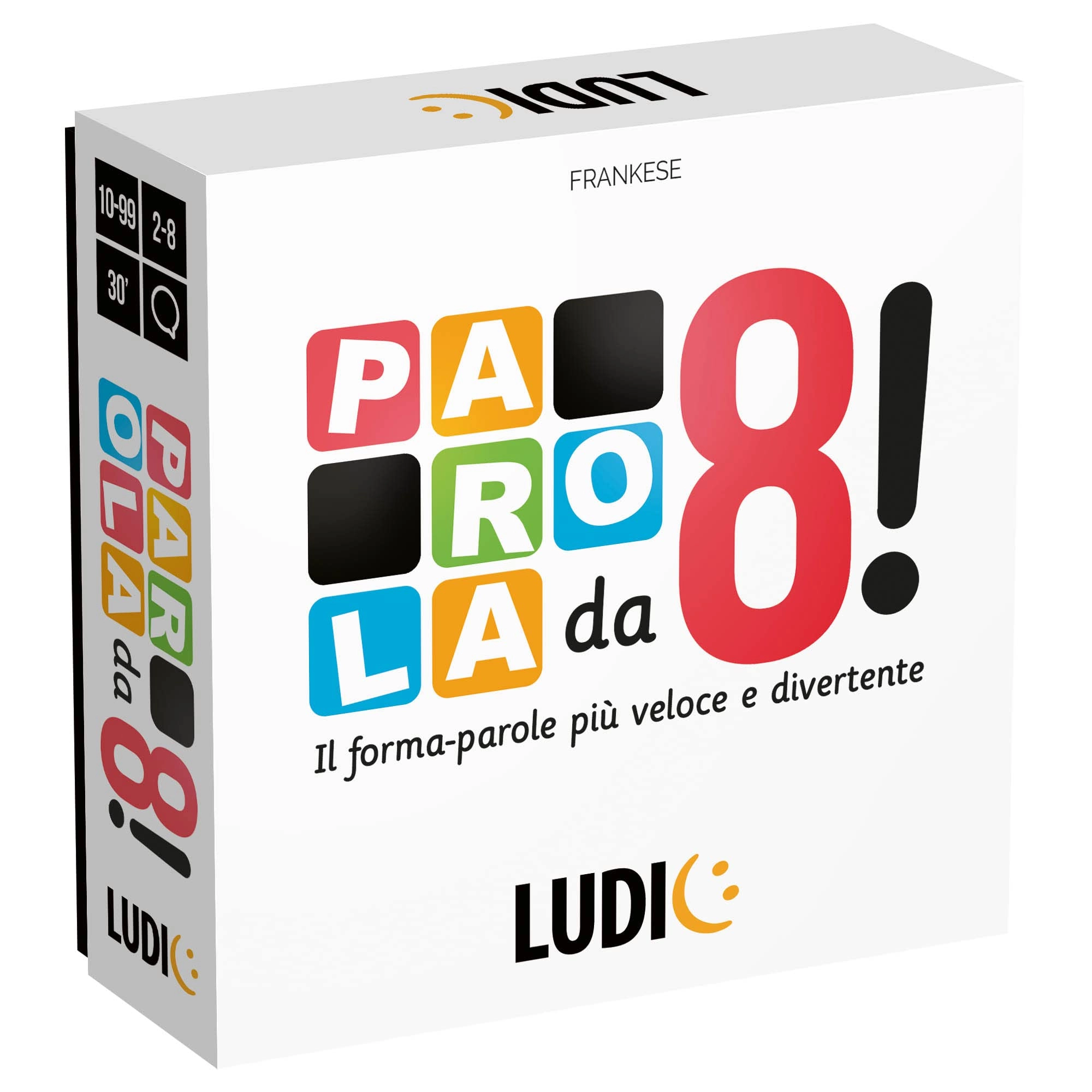 Ludic Party Word (Italian)