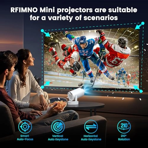 HY300Ultra 200 ANSI lumens 1280 x 720 pixels