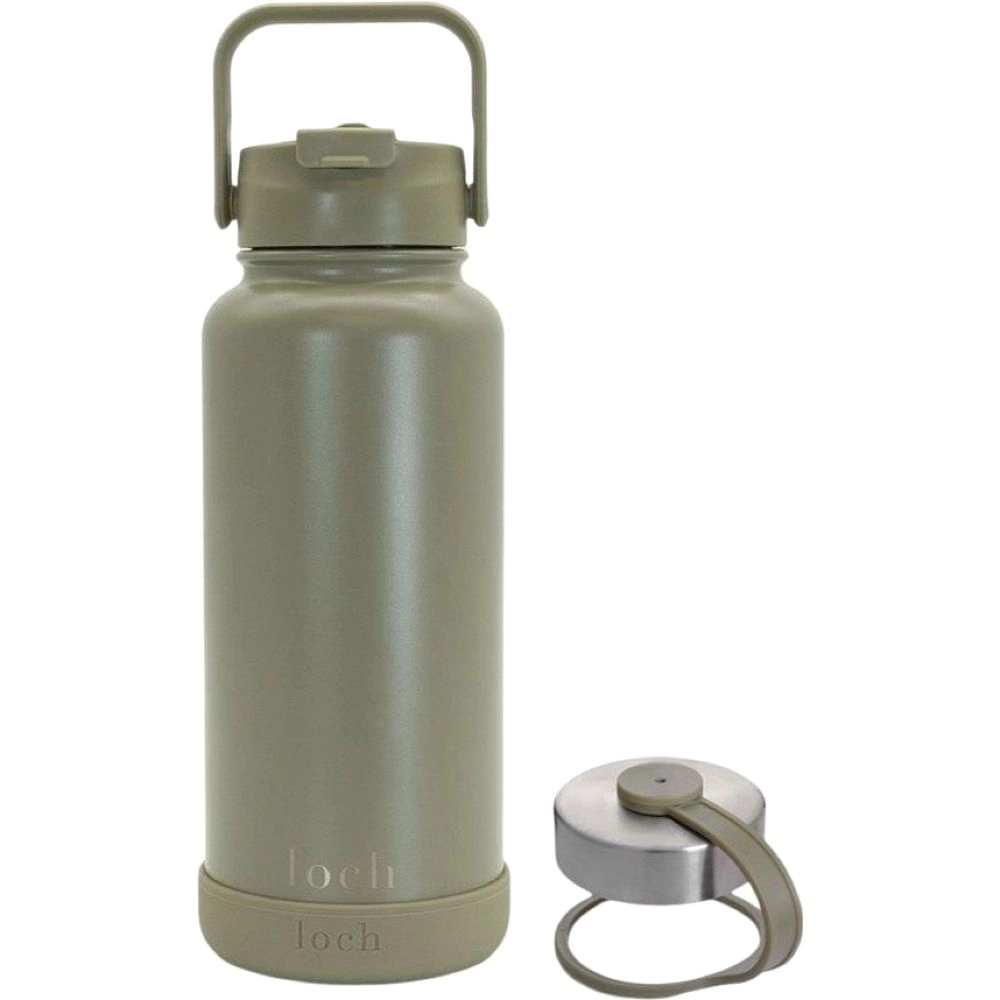 LOCH Insulated Bottle - Flip Straw 900 ml