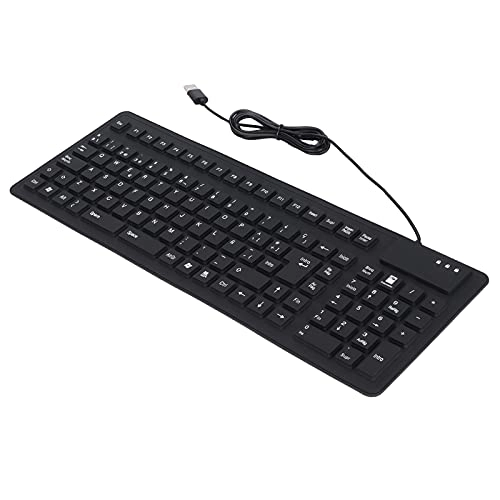 Silicone Keyboard - ES Wired