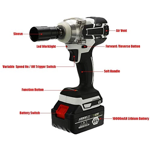 impact drill Set