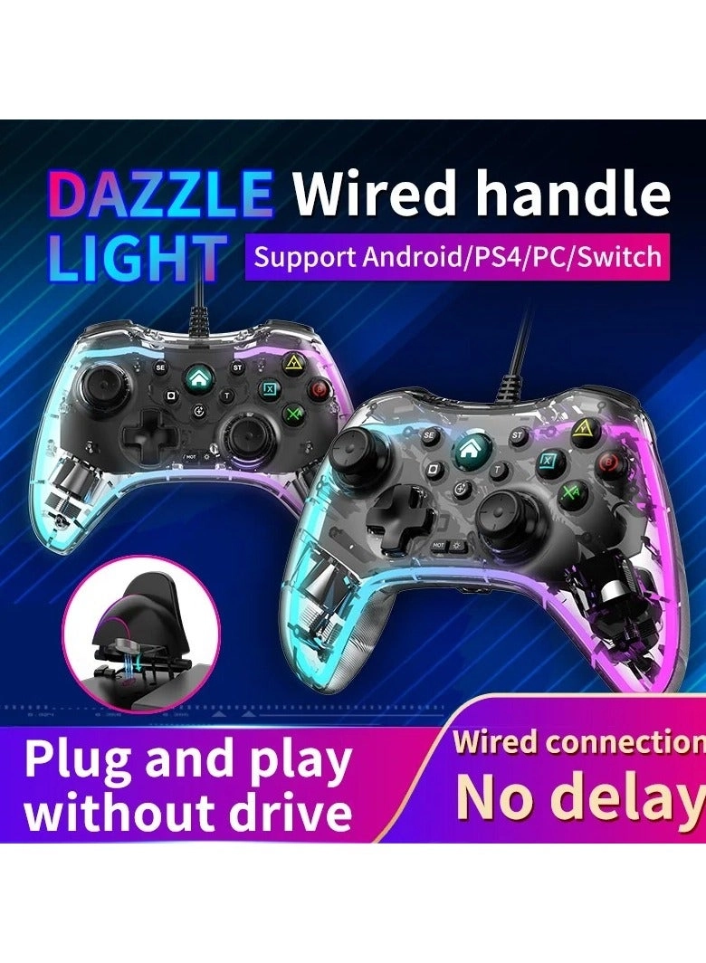 Gaming Controller - Transparent
