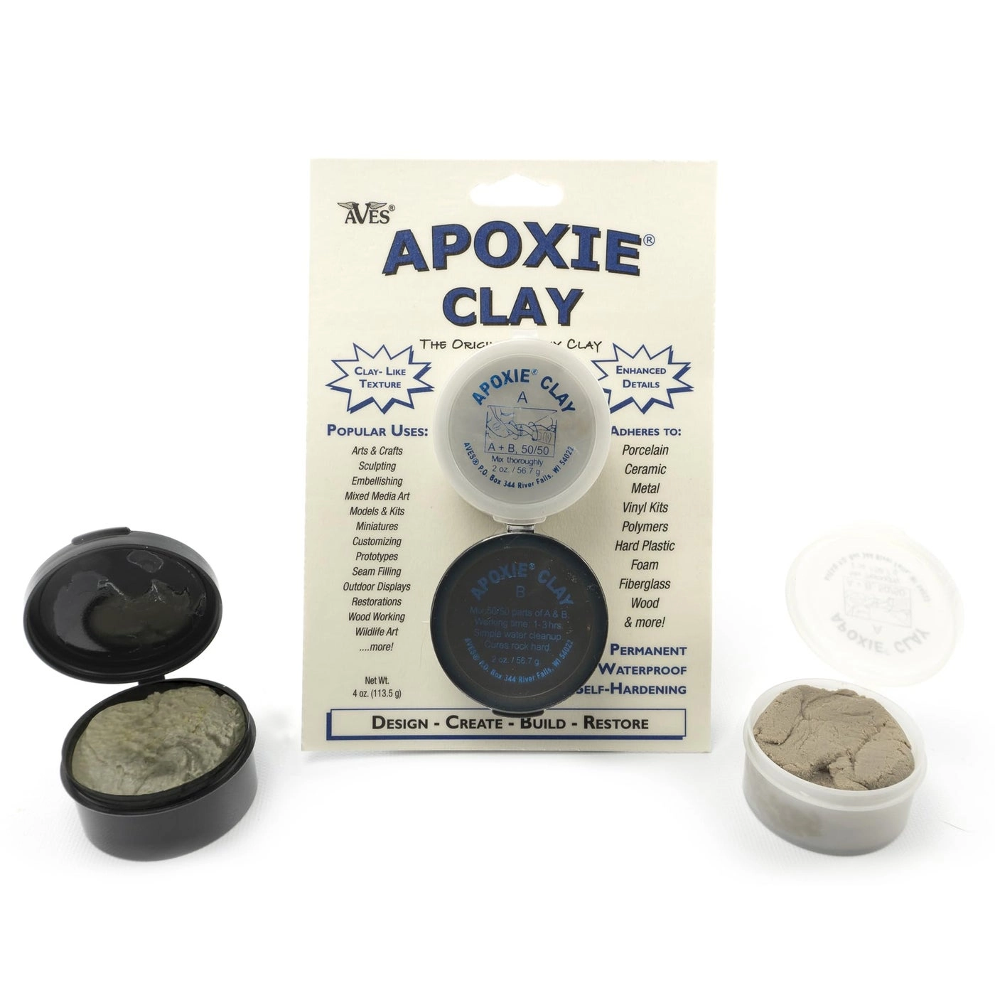Aves Apoxie Clay - epoxy 14 Pound