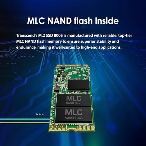 MTS800 - 256GB Type 2280