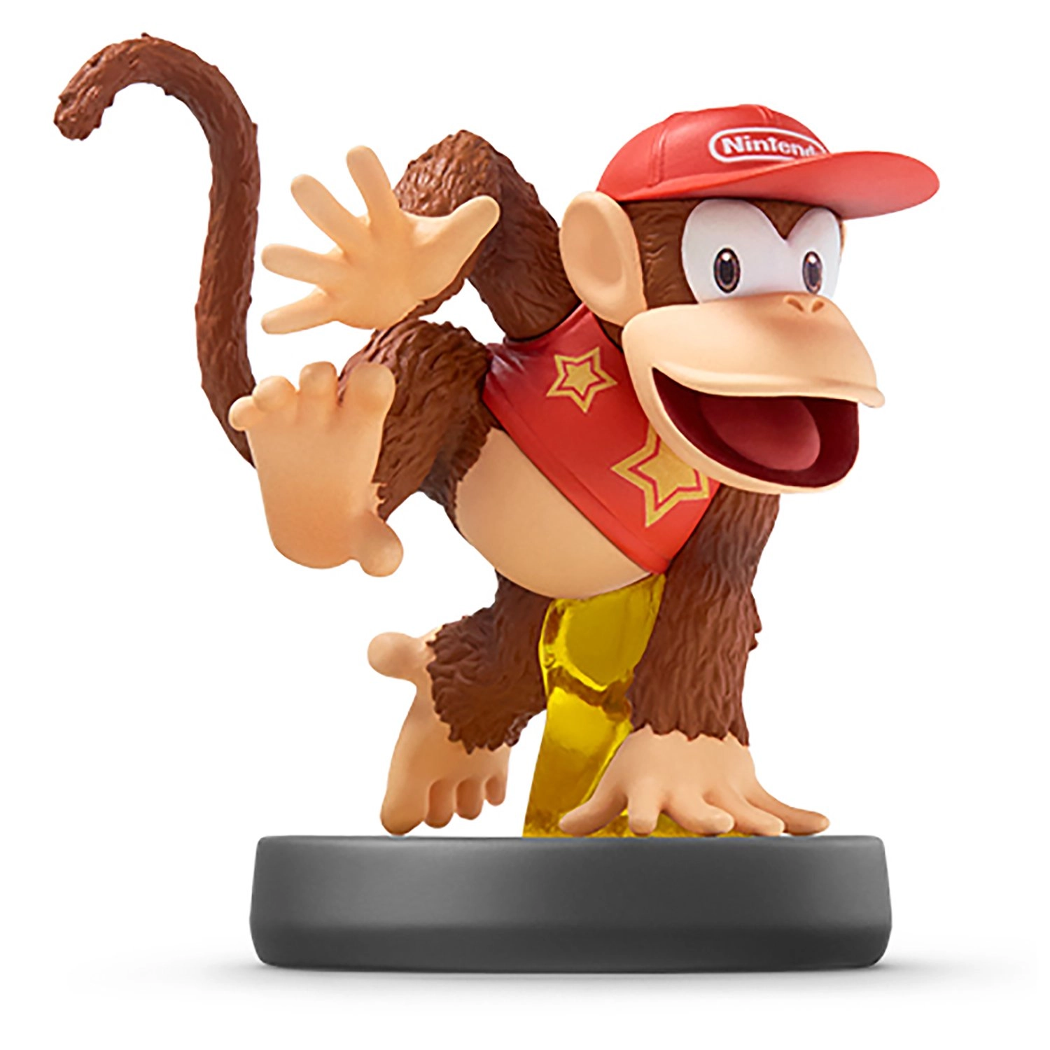Nintendo Diddy Kong - Super Smash Bros Series - Japan Import amiibo