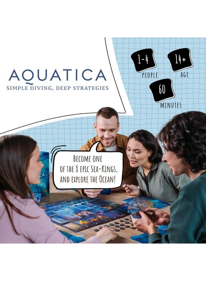 Aquatica - Board Game