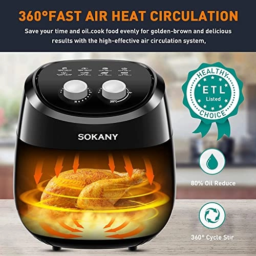 Air Fryer Oven gr_25