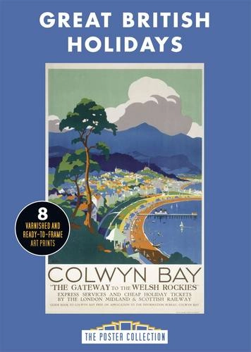 Carlton Books Ltd Great British Holidays Pack