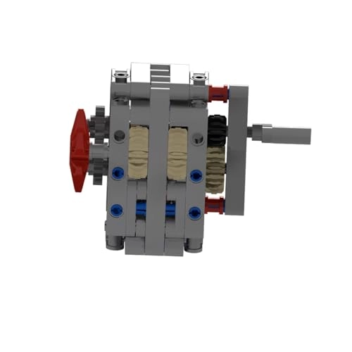 2-Speed Automatic Transmission Model Kit - 1 pcs for ages 14+