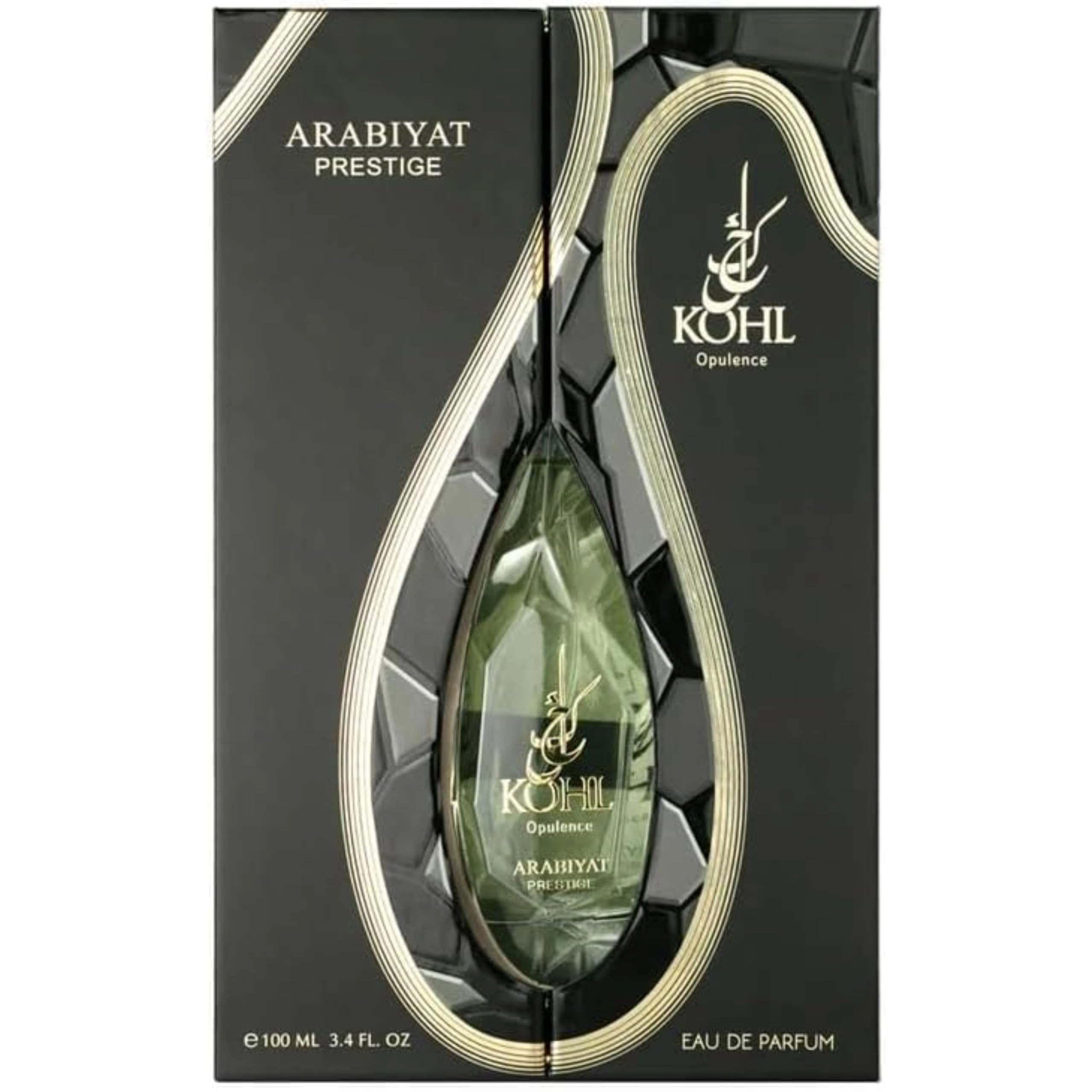 Arabiyat Prestige Kohl Opulence - Eau de Parfum 100 ml