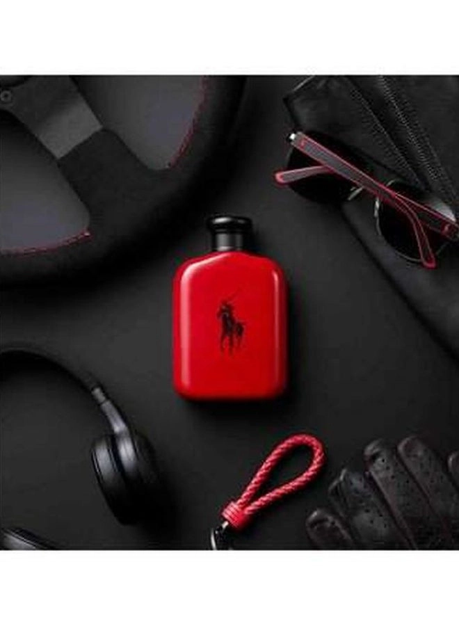 Polo Red Eau de Toilette 125ml