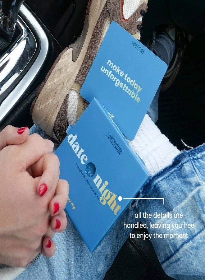 Couples Day Trip - Scratch-Off Full-Day