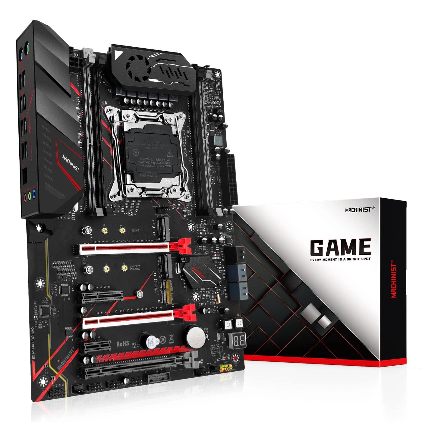 MACHINIST X99 - LGA 2011-V3 ATX DDR4