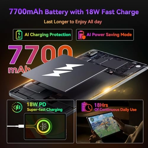 Tab 16 Pro - 256GB 11"