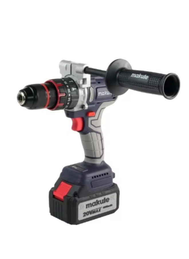 Cordless Impact Drill - 4.0Ah